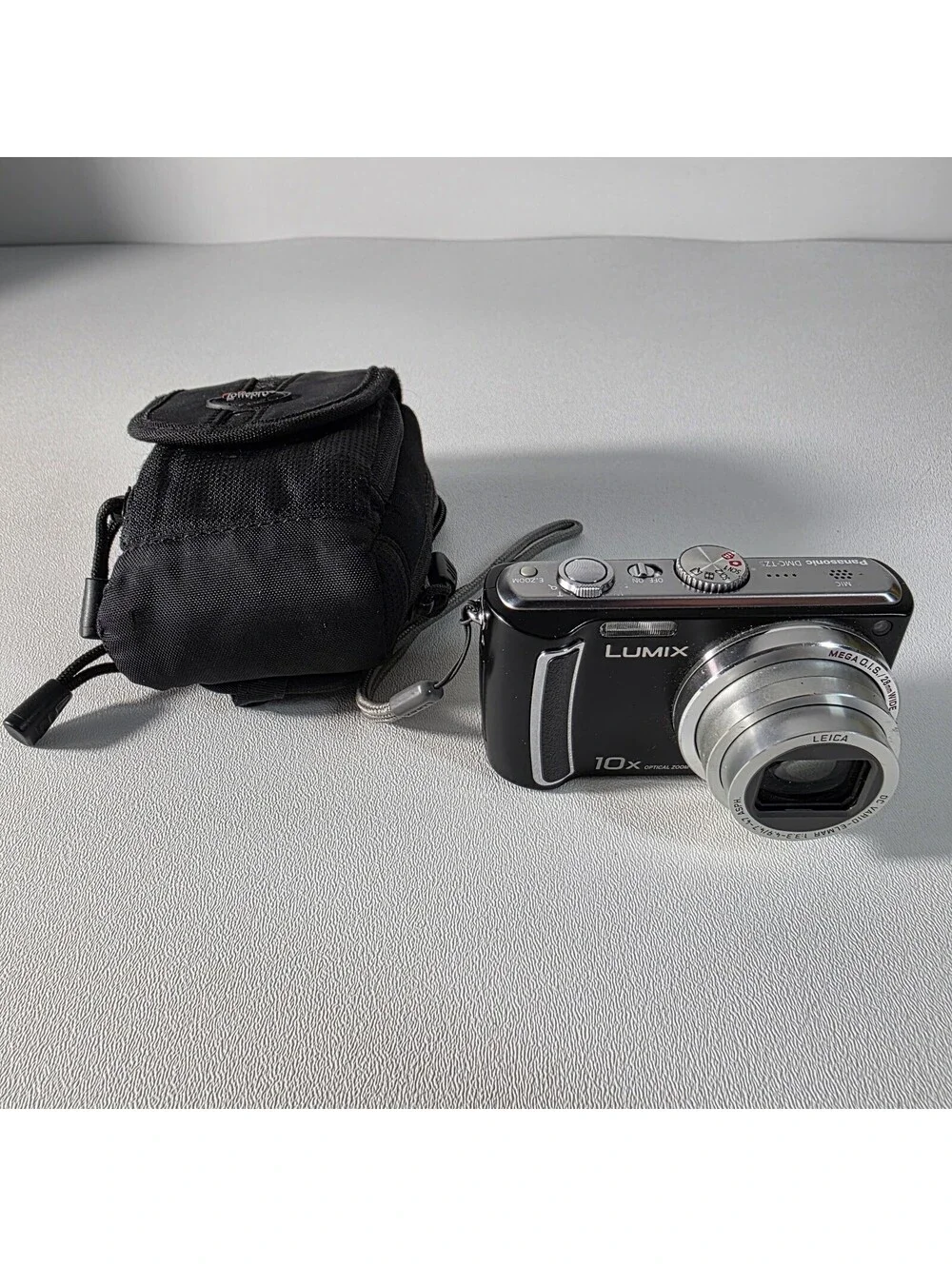 Panasonic camera has